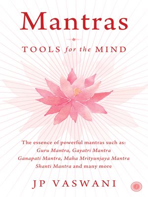 cover image of Mantras: Tools for the Mind